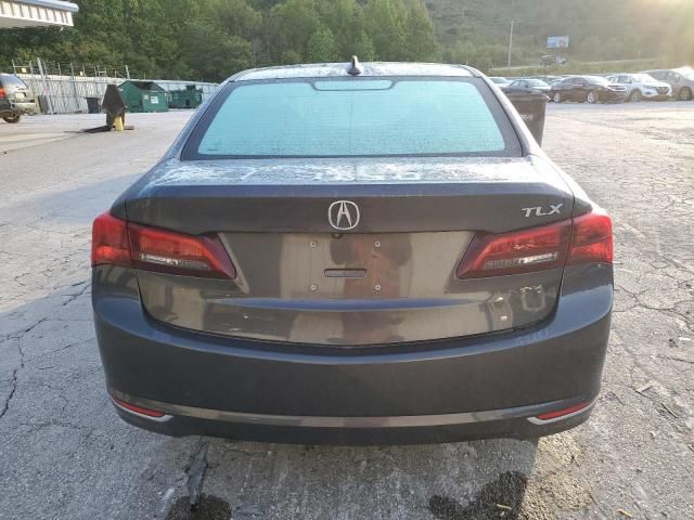 2015 Acura TLX Tech