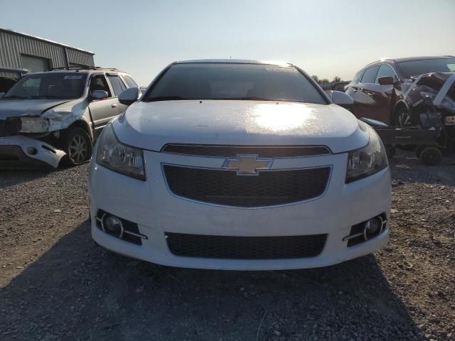 2014 Chevrolet Cruze LTZ