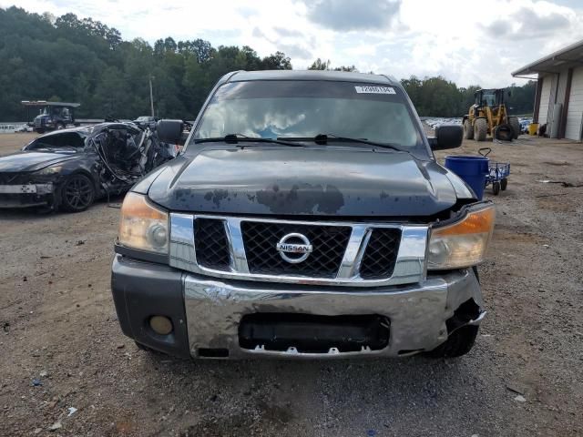 2011 Nissan Titan S