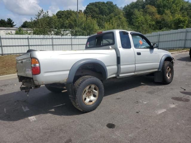 2003 Toyota Tacoma Xtracab