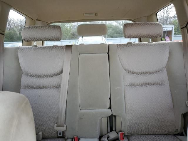 2003 Toyota Highlander Limited