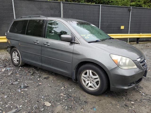 2007 Honda Odyssey EXL