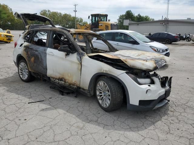 2013 BMW X1 XDRIVE28I