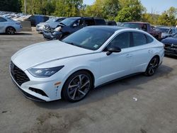 2021 Hyundai Sonata SEL Plus en venta en Marlboro, NY