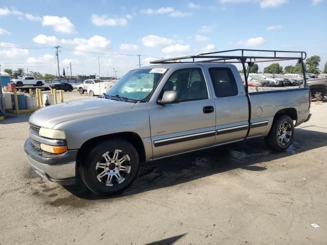 2000 Chevrolet Silverado C1500