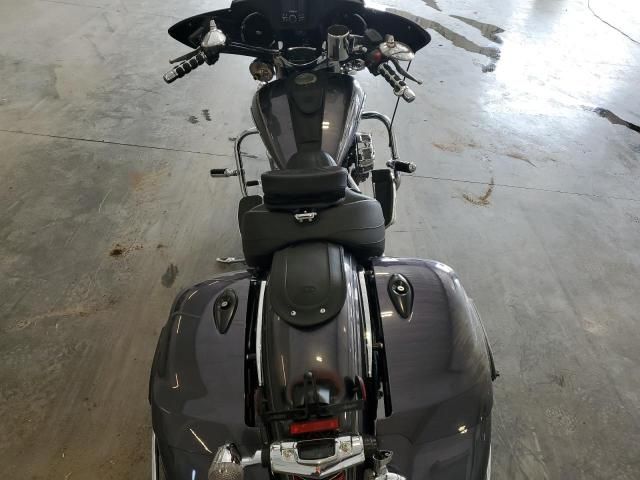 2014 Yamaha XVS1300 CT