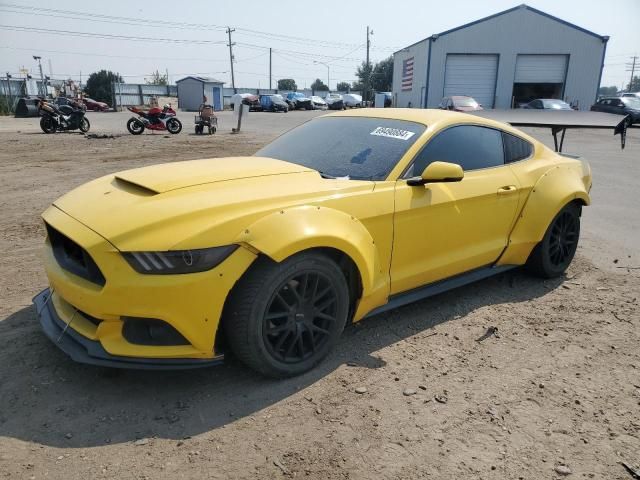 2017 Ford Mustang