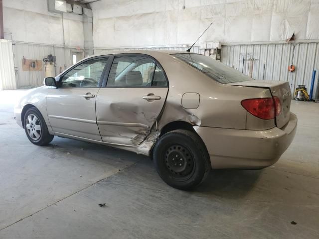 2005 Toyota Corolla CE