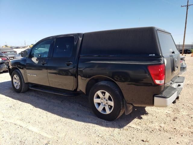 2008 Nissan Titan XE