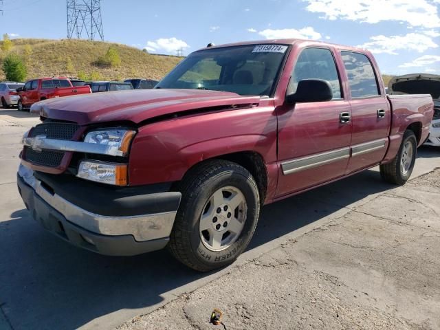 2005 Chevrolet Silverado C1500