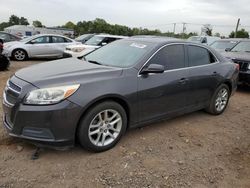 Flood-damaged cars for sale at auction: 2013 Chevrolet Malibu 1LT