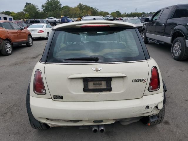 2006 Mini Cooper S