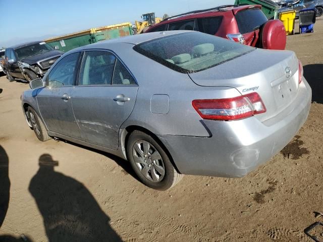 2011 Toyota Camry Base