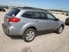 2010 Subaru Outback 2.5I Premium