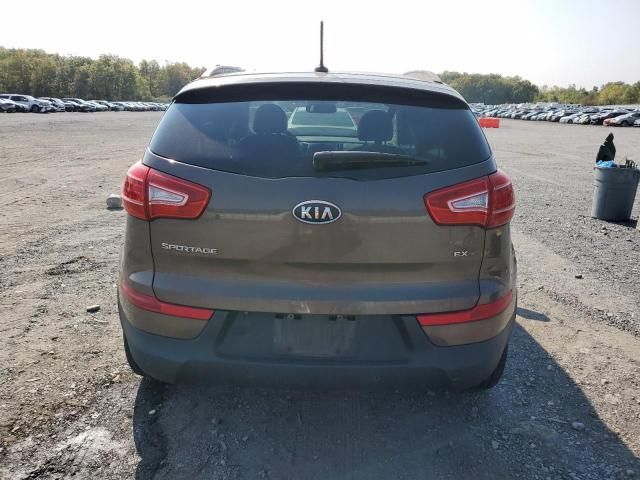 2011 KIA Sportage EX