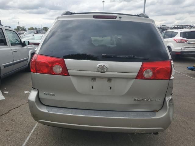 2006 Toyota Sienna CE