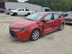 2021 Toyota Corolla LE en venta en Seaford, DE