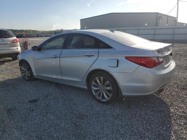 2011 Hyundai Sonata SE