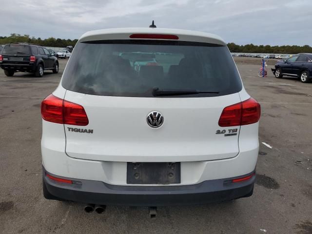 2014 Volkswagen Tiguan S