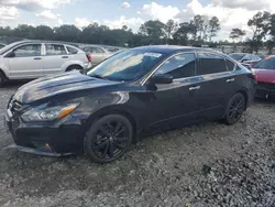 Salvage cars for sale at Byron, GA auction: 2018 Nissan Altima 2.5