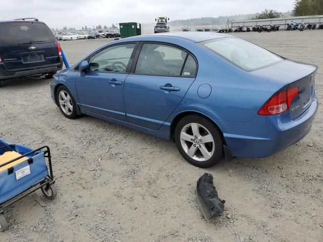 2008 Honda Civic EX