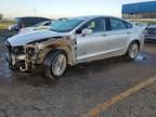 2014 Ford Fusion Titanium HEV