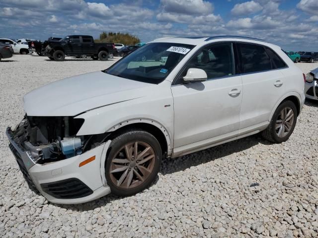 2018 Audi Q3 Premium Plus