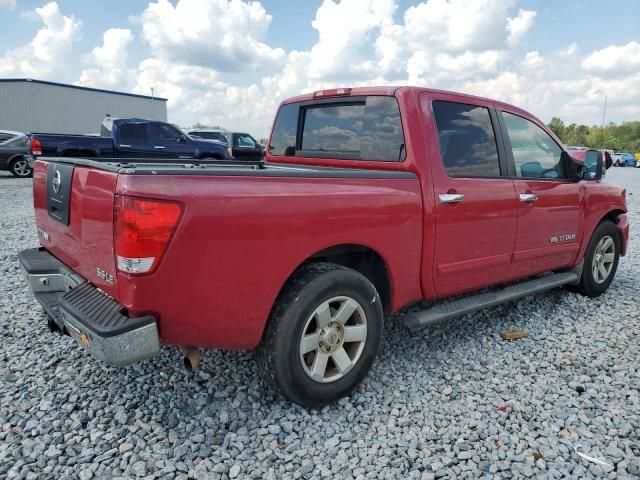 2005 Nissan Titan XE