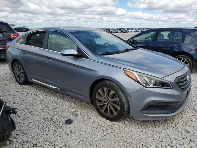 2016 Hyundai Sonata Sport