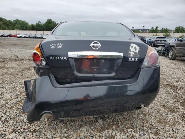 2012 Nissan Altima Base