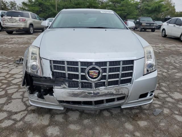 2012 Cadillac CTS Luxury Collection