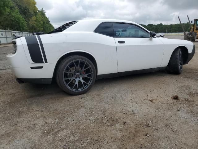 2013 Dodge Challenger SXT