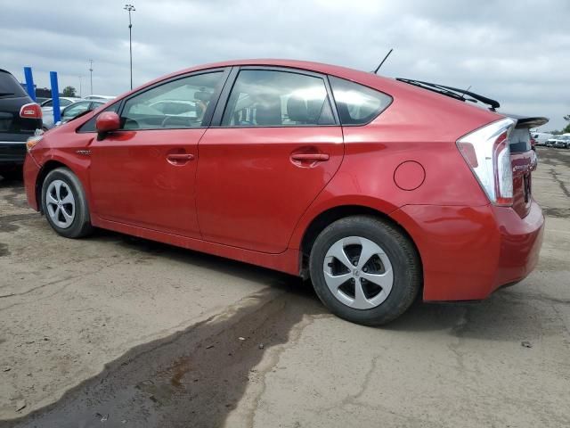 2013 Toyota Prius