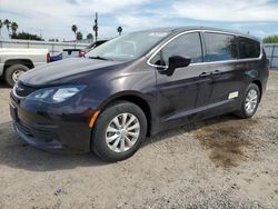 Flood-damaged cars for sale at auction: 2019 Chrysler Pacifica LX