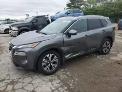 Nissan Rogue sv salvage cars for sale: 2023 Nissan Rogue SV