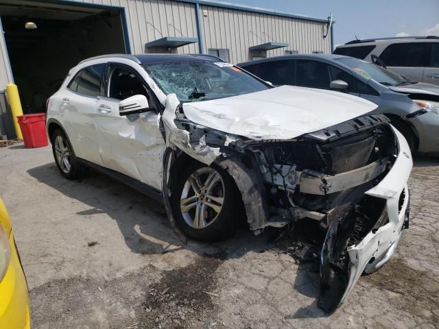 2019 Mercedes-Benz GLA 250 4matic