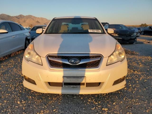 2013 Subaru Legacy 2.5I