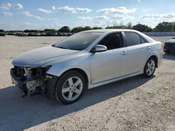 Toyota salvage cars for sale: 2013 Toyota Camry L