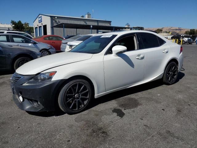 2015 Lexus IS 250