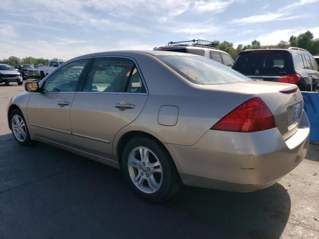 2006 Honda Accord EX