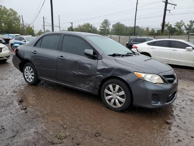 2012 Toyota Corolla Base