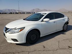 2018 Nissan Altima 2.5 en venta en North Las Vegas, NV