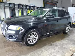 Salvage cars for sale at Candia, NH auction: 2011 Audi Q5 Premium Plus