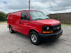 Copart GO Trucks for sale at auction: 2008 Chevrolet Express G3500