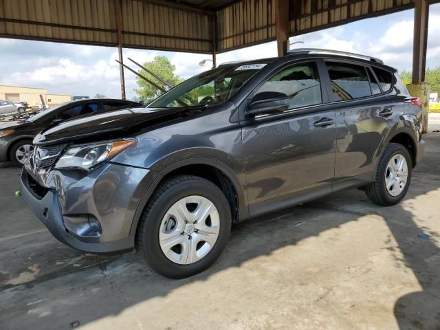 2013 Toyota Rav4 LE