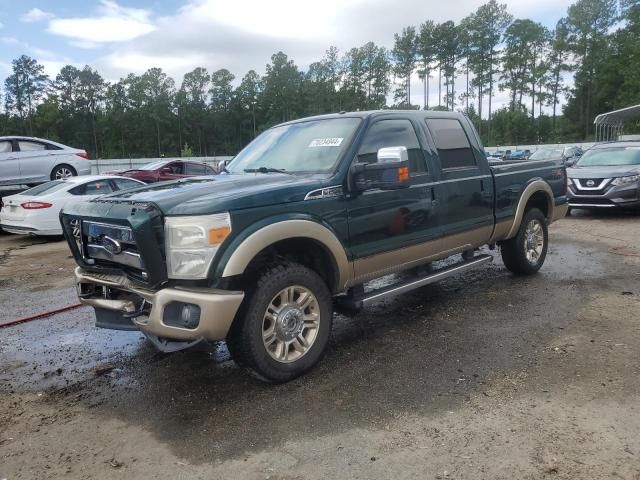 2011 Ford F250 Super Duty