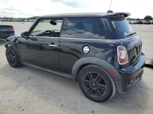 2011 Mini Cooper S