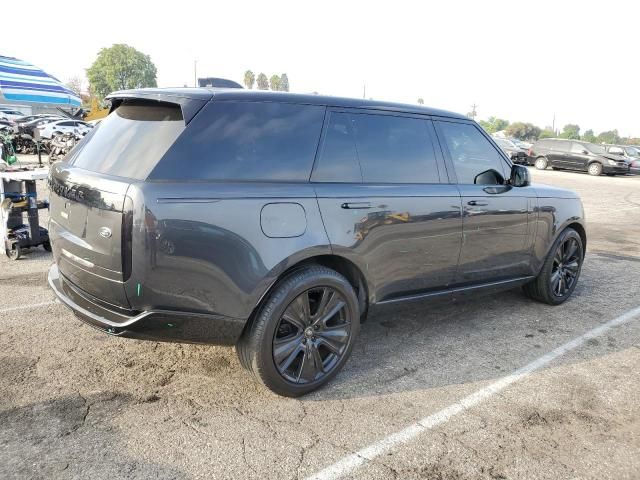 2023 Land Rover Range Rover SE