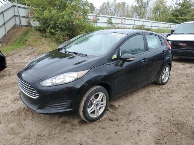 2017 Ford Fiesta SE