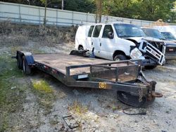 Vehiculos salvage en venta de Copart Mendon, MA: 2016 Other Trailer